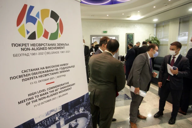 BEOGRAD SPREMAN ZA SAMIT NESVRSTANIH: Sutra počinje jedan od najvažnijih političkih skupova u svetu! (FOTO)