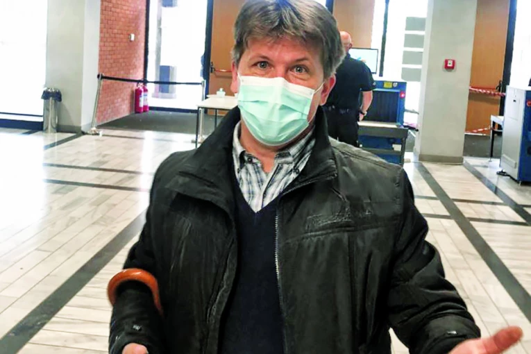 OVAKO SAM OTKRIO UBICU MOJE MAJKE: Ispovest sina Majde Garović, usmrćene u Zemunu!