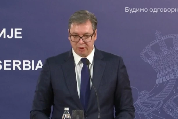 VUČIĆ PRIZNAO! Da nismo uradili šta smo uradili, mogao bih samo da UZMEM KANAPČE I OBESIM SE!