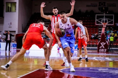 IGOKEA POČISTILA ZVEZDU: Četa Dejana Radonjića nije ličila na sebe, prvi poraz u ABA ligi ove sezone!