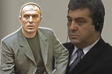 SAZVAN JE KOLEGIJUM MUP, POZVAN JE BIO I ZVEZDAN JOVANOVIĆ: Ovako je general Sreten Lukić uhapsio ubicu Đinđića