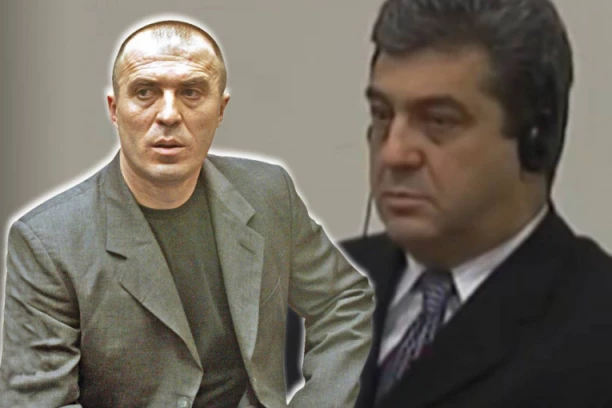 SAZVAN JE KOLEGIJUM MUP, POZVAN JE BIO I ZVEZDAN JOVANOVIĆ: Ovako je general Sreten Lukić uhapsio ubicu Đinđića