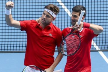 DAN POSLE FINALA PARIZA: Sjajna vest za srpski tenis!