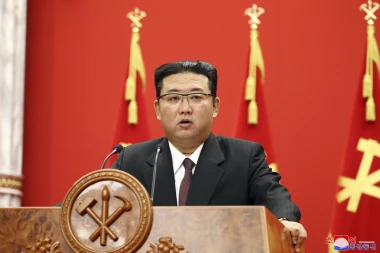 SEVERNA KOREJA PRAVI NEPOBEDIVU VOJSKU: Kim Džong Un nazvao SAD izvorom NESTABILNOSTI, prokomentarisao i mogućnost NOVOG rata na poluostrvu!