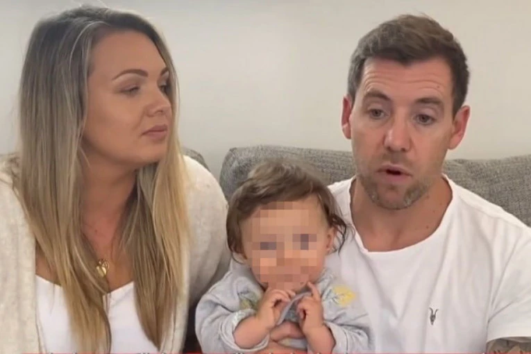 ĆERKA NAM SE PRETVARA U KAMEN, POMOZITE NAM! Apel očajnih roditelja potresao čitav svet, OSTALO JE JOŠ MALO VREMENA!