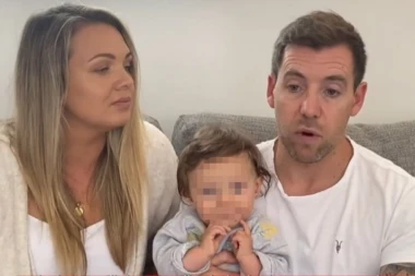 ĆERKA NAM SE PRETVARA U KAMEN, POMOZITE NAM! Apel očajnih roditelja potresao čitav svet, OSTALO JE JOŠ MALO VREMENA!