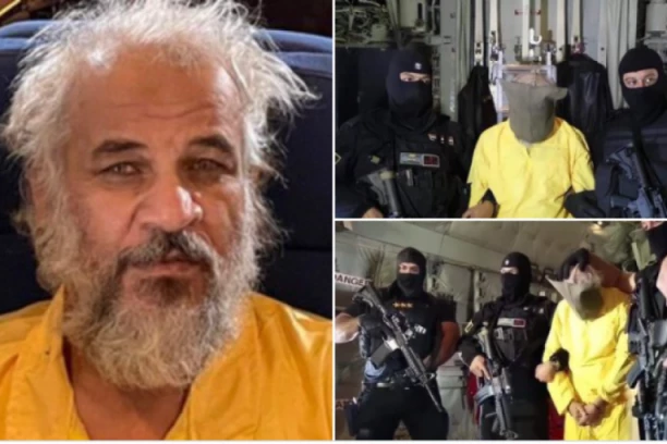 SAMI JASIM, THE FINANCIAL CHIEF OF THE ISLAMIC STATE CAUGHT IN IRAQ! Someone got 5 million dollars!