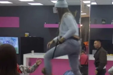 NEVIĐENI HAOS NA IMANJU, SLEDE DISKVALIFIKACIJE!? Nakon što je JAVNO PONIZILA supruga, Dalila napravila opšti KARAMBOL na imanju! (VIDEO)