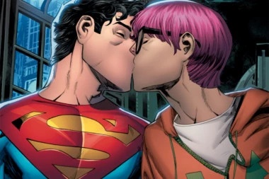 NEMA DALJE: Supermen postaje biseksualac! ČITAJTE U SRPSKOM TELEGRAFU!