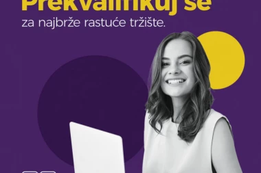 DOBRO PLAĆEN POSAO BEZ ODLASKA U KANCELARIJU? Postani IT frilenser uz CODE centar