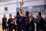 GSP Beograd osvajač Soccer Zlatnog superkupa