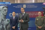 VUČIĆ ŽESTOKO ODGOVORIO NOVINARU N1 NA PITANJE O JOVANJICI: A, odakle vama da moj brat ima bilo kakve veze sa tim?!