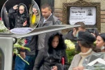 OTAC OLGE MARGITIĆ SAHRANJEN: Tragična scena na groblju potresla Srbiju! (FOTO/VIDEO)