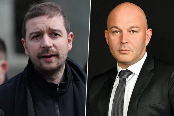 PRLJAVA KAMPANJA! KRIK U HAJCI NA ADVOKATA: Gomilom laži i podmetačina napali Isailovića!