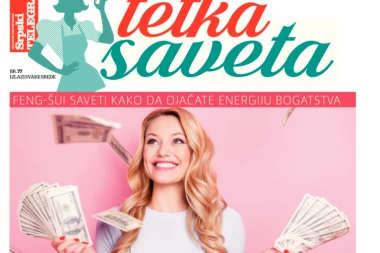 POKLANJAMO DODATAK TETKA SAVETA: Saznajte sve o pravljenju organske bašte!