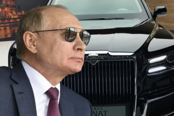 STVOREN DA IZDRŽI BOMBARDOVANJE I NAPADE GASOM, A EKSPLODIRAO POPUT IGRAČKE: Ovo je Putinova neuništiva ZVER koju stalno koristi! (VIDEO)