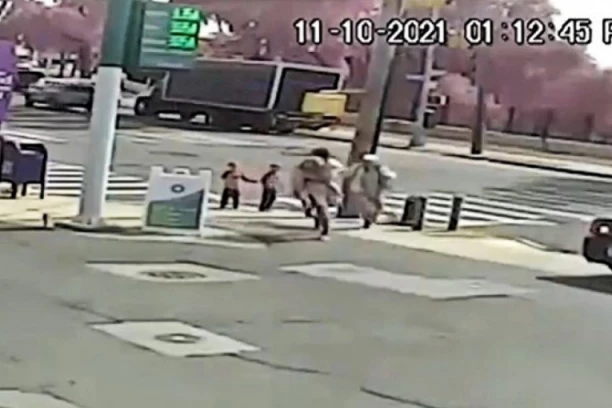 UKRAO JOJ DETE PRED OČIMA! Manijak oteo devojčicu (9) od bake, a onda se desio neverovatan obrt! (VIDEO)