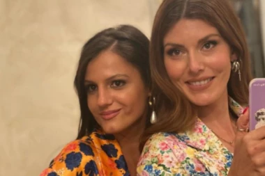 SANJI MARKOVIĆ OSTVARILA SE NAJVEĆA ŽELJA: Magičan telefonski poziv glumici potpuno promenio život! (FOTO)