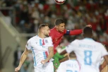 STRAŠNI PORTUGALCI RAZNELI LUKSEMBURG: Het-trik Ronalda i poruka Srbiji - Mađari iznenadili Engleze!