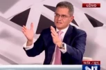 NOVA BRUKA JEREMIĆA VUKA! Hteo da napadne predsednika Vučića, umesto toga "uskočio sebi u stomak"! (VIDEO)