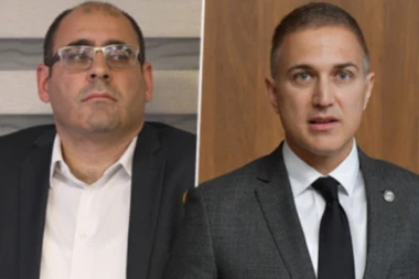 KAŽE DA NEĆE DA IZIGRAVA BUDALU! Vladimir Đukanović ističe da ne želi više da sedi u Predsedništvu SNS sa Stefanovićem! BRIGA GA ŠTA MISLI VUČIĆ!