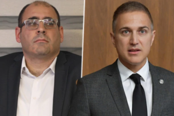 KAŽE DA NEĆE DA IZIGRAVA BUDALU! Vladimir Đukanović ističe da ne želi više da sedi u Predsedništvu SNS sa Stefanovićem! BRIGA GA ŠTA MISLI VUČIĆ!