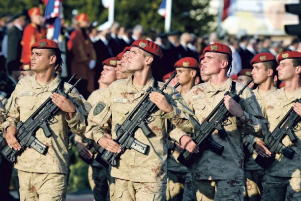 CROATIAN ARMY FALLING TO PIECES: Soldiers are taking drugs, more and more members of special forces using cocaine!