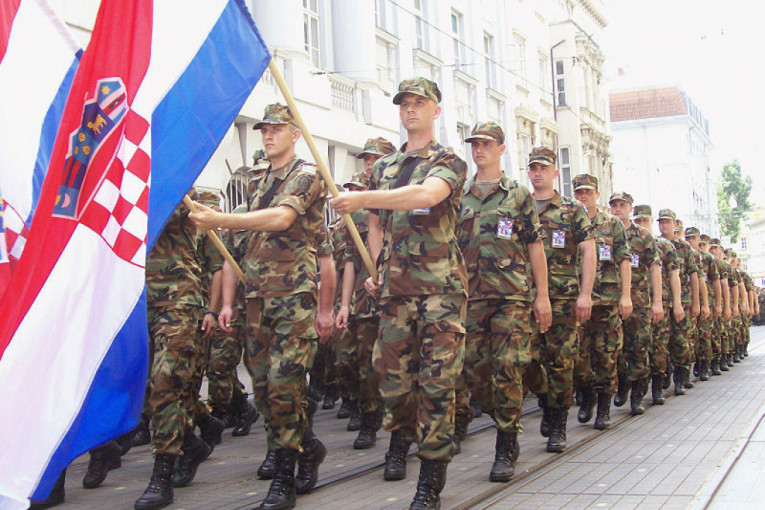 DOŠLA ZADNJA VREMENA! Grupa poslanika u Hrvatskom saboru traži hitno upućivanje vojske na granicu sa Srbijom!