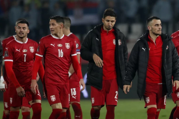 SJAJNA VEST ZA ORLOVE: Da li ovo olakšava put Srbije do Mundijala?