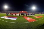VRHUNSKI KOMPLEKSAŠI! Albanci SKANDALOZNO vređali Srbe tokom meča sa Poljskom - UEFA na potezu! (VIDEO)