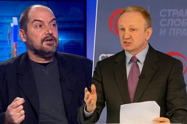 ĐILASOV UREDNIK POTVRDIO DA SU VERITAS PAPIRI ISTINA! Tajkun krao državu pa pozajmljivao novac stranim plaćenicima