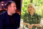 JA SAM NOĆNA MORA KOJA NE PROLAZI: Jovana Jeremić zaratila sa kolegom sa Pinka, voditeljka objavila ESTRADNI RAT!