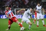 ZEMLJOTRES U SRPSKOM FUDBALU: Partizan POKRENUO istragu zbog dešavanja na utakmici Crvena zvezda-Čukarički!