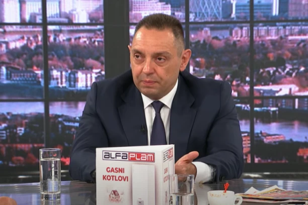 U SREBRENICI NIJE POČINJEN GENOCID! Vulin: Srbija poštuje međunarodno pravo, ali IMA PRAVO DA IZNOSI ISTINU!