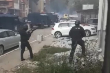 POZNAT IDENTITET SRBINA UPUCANOG U ZVEČANU: Sofronijević pogođen sa leđa, u teškom je stanju!