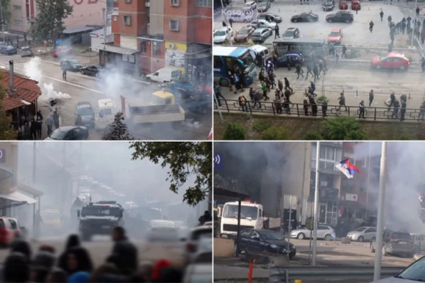 ALBANSKI TEROR NA KOSOVU! VUČIĆ: Ako krene nasilje vi zaštitite svoj narod, mi ćemo biti uz vas!