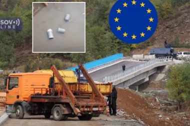 IMA LI ŽIVIH U BRISELU?! Evropa gluva i slepa na teror ROSU, Kurtijeve svinjarije bez osude!