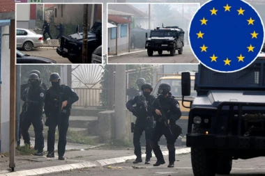 ZARATILI U EU ZBOG NASILNIKA IZ PRIŠTINE! Viola fon Kramon napala Borelja jer je REKAO ISTINU!