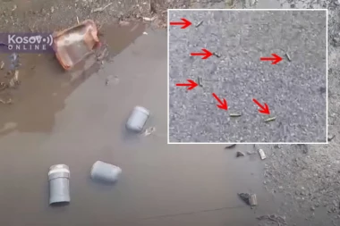 ROSU GAĐAO SRBE MECIMA KOJIMA JE UBIJEN OLIVER IVANOVIĆ!