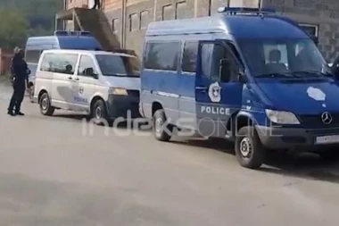 NOVI PRITISCI NA SRBE! Specijalci u Štrpcu hapse sve živo: Priveden bivši predsednik opštine