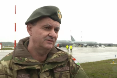 MAĐARSKI GENERAL OD PETKA NA ČELU KFOR-A