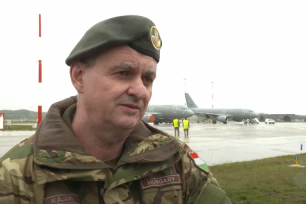 MAĐARSKI GENERAL OD PETKA NA ČELU KFOR-A