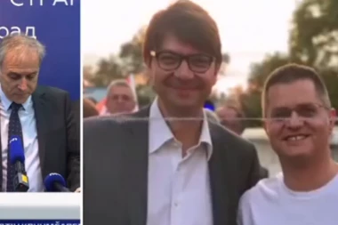 BRUKA! Zdravko Ponoš napravio haos: BIA i ROSU su isto! (VIDEO)