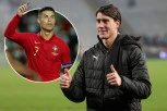 POTVRĐENO! U FIORENTINI TRLJAJU RUKE: Vlahović i Ronaldo u ISTOM TIMU!