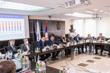 Zahvalnost predsedniku za očuvanje EPS-a