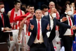 RADONJIĆ PODGREVA ATMOSFERU: Crvena zvezda pred navijačima juri novu evroligašku pobedu!