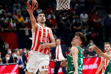 ODMAH NAKON ŽALGIRISA: Dobrić hvalio Delije, Simonović poručio da je ovo PAKAO!