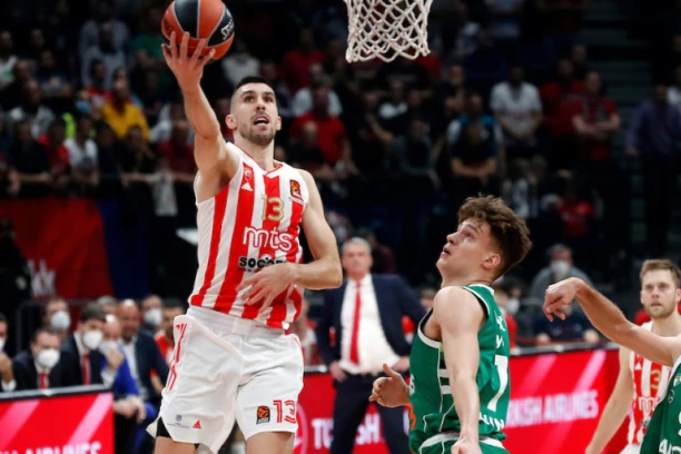 ODMAH NAKON ŽALGIRISA: Dobrić hvalio Delije, Simonović poručio da je ovo PAKAO!