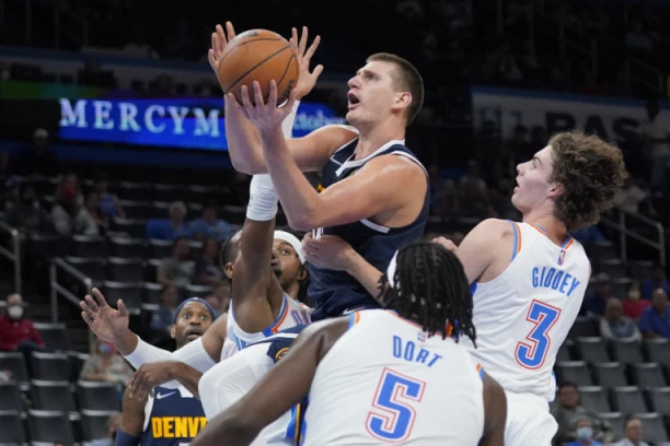 JOKIĆ GRMEO NA SAIGRAČE! Trener ga podržao!