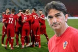 OVO OD NJEGA NISMO OČEKIVALI: Pitali su Dalića o Srbiji, selektor Hrvatske OVIM REČIMA zapalio Balkan!